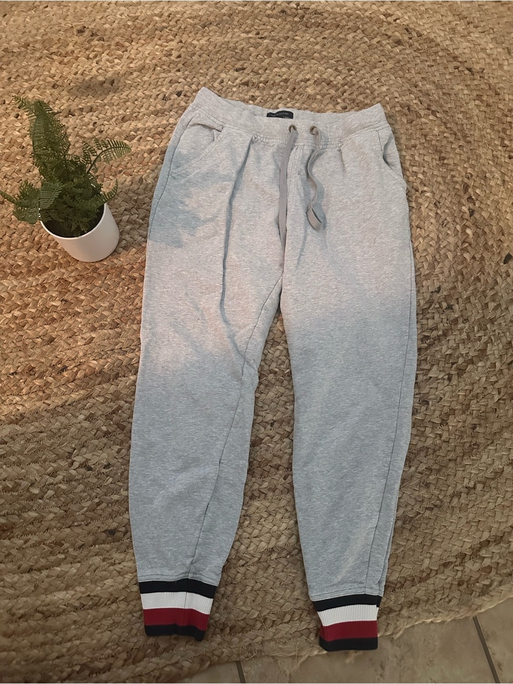 TOMMY HILFIGER JOGGERS